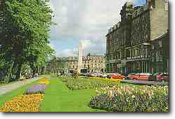 harrogate town centre